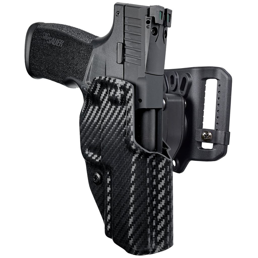 Sig Sauer P322 Quick Release Belt Loop Holster by Black Scorpion Outdoor Gear – view 2
