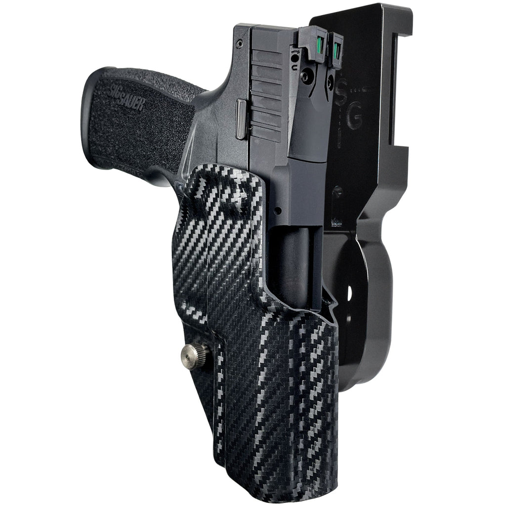 Sig Sauer P322 Pro Heavy Duty Competition Holster by Black Scorpion Outdoor Gear – view 2