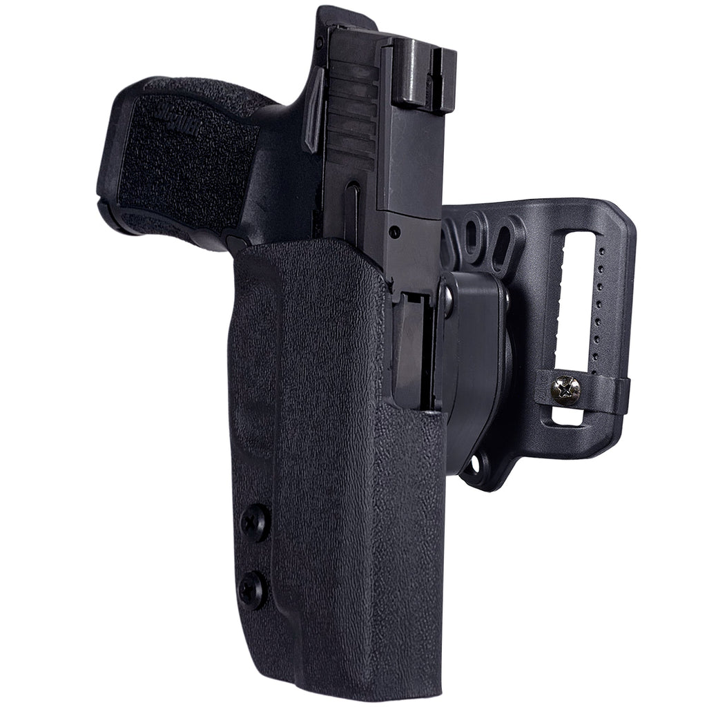 Sig Sauer P365 XL Quick Release Belt Loop Holster by Black Scorpion Outdoor Gear