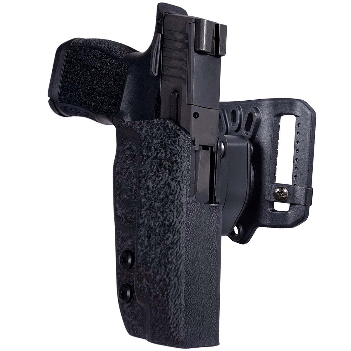 Sig Sauer P365 XL Quick Release Belt Loop Holster by Black Scorpion Outdoor Gear