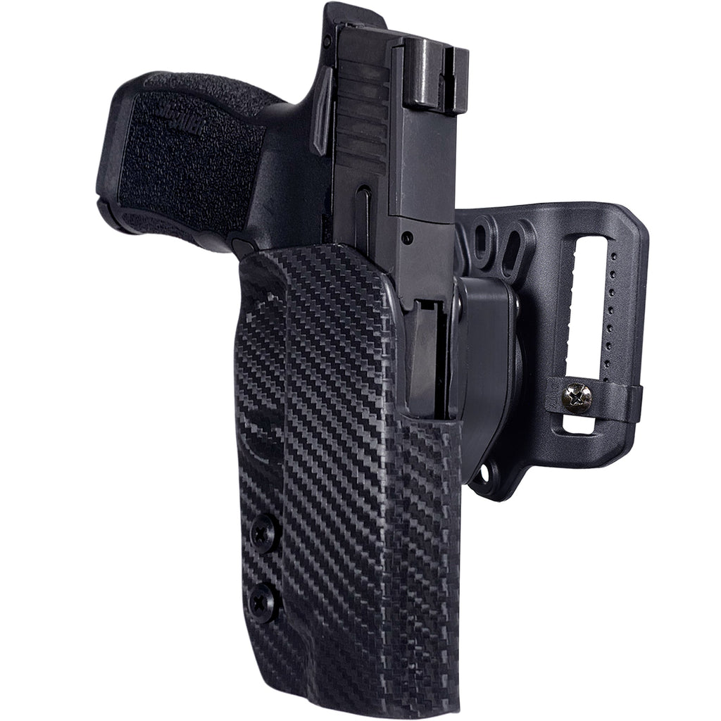 Sig Sauer P365 XL Quick Release Belt Loop Holster by Black Scorpion Outdoor Gear – view 2