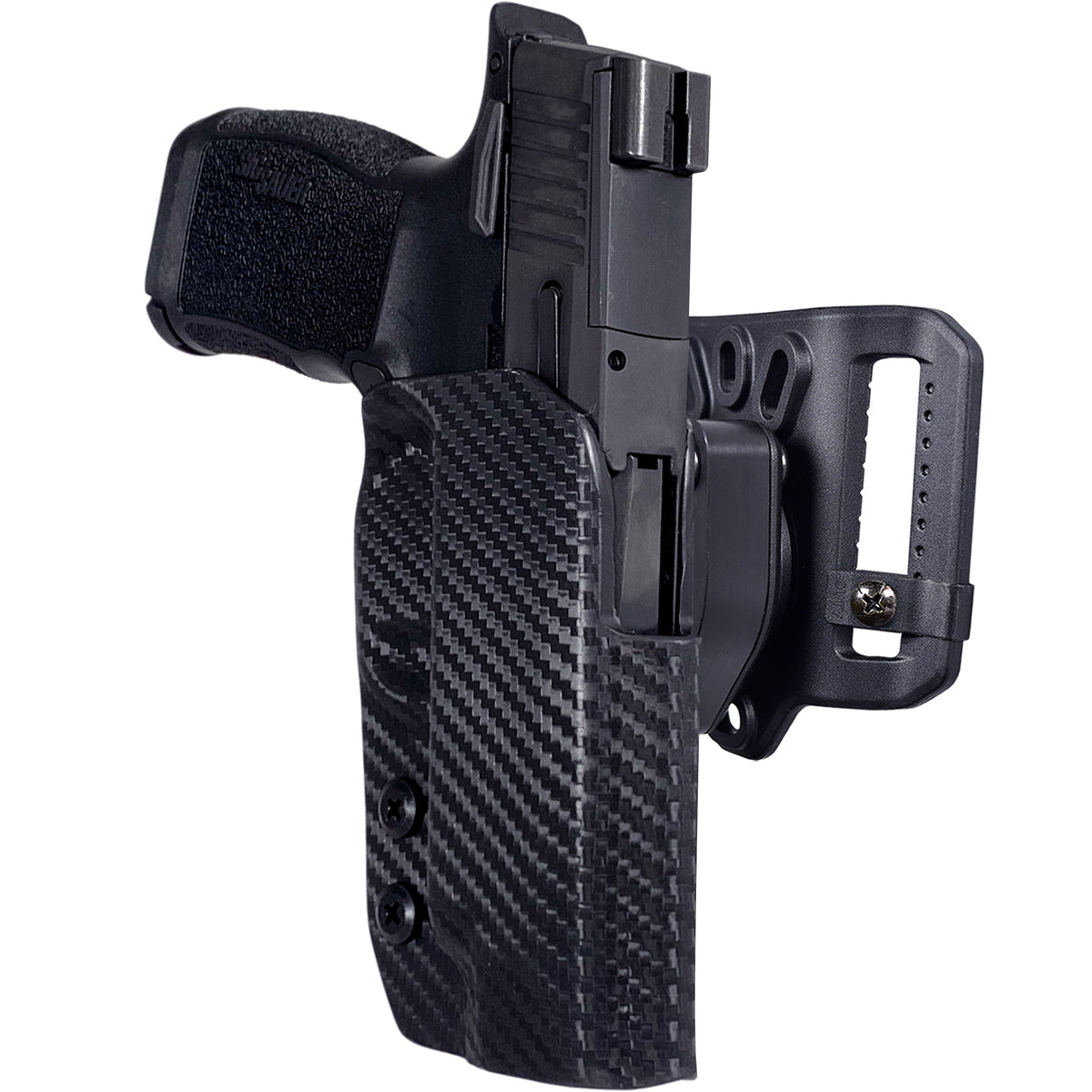 Sig Sauer P365 XL Quick Release Belt Loop Holster by Black Scorpion Outdoor Gear – view 2