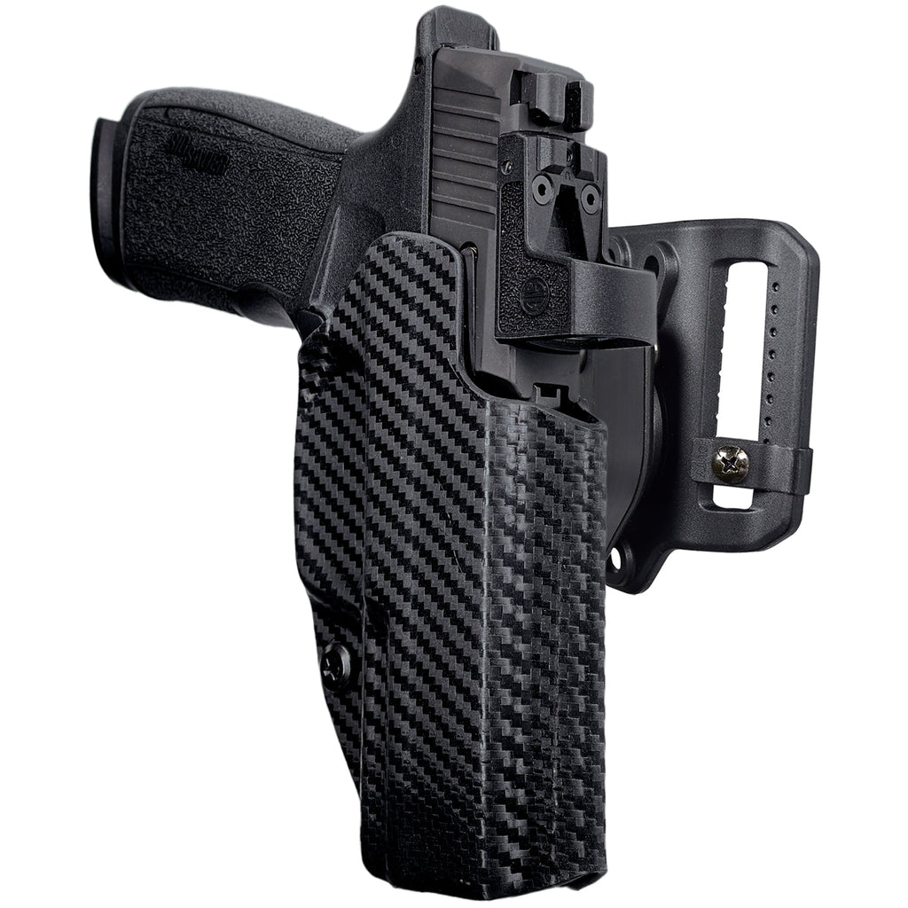 Sig Sauer P365 X-MACRO Quick Release Belt Loop Holster by Black Scorpion Outdoor Gear – view 2