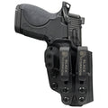 Smith & Wesson CSX E-Series 3.6'' AIWB Dual Clip X Holster by Black Scorpion Outdoor Gear