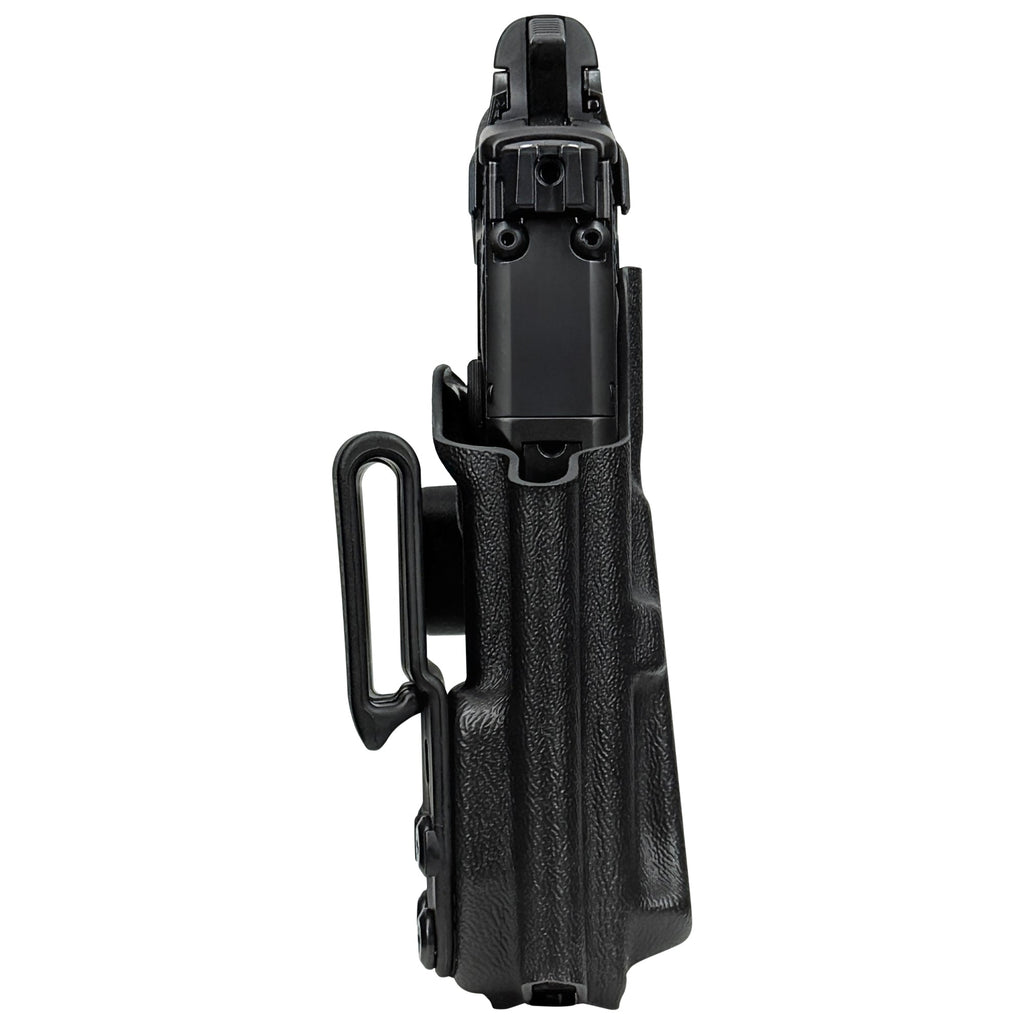 Smith & Wesson CSX E-Series 3.6'' AIWB Dual Clip X Holster by Black Scorpion Outdoor Gear – view 2