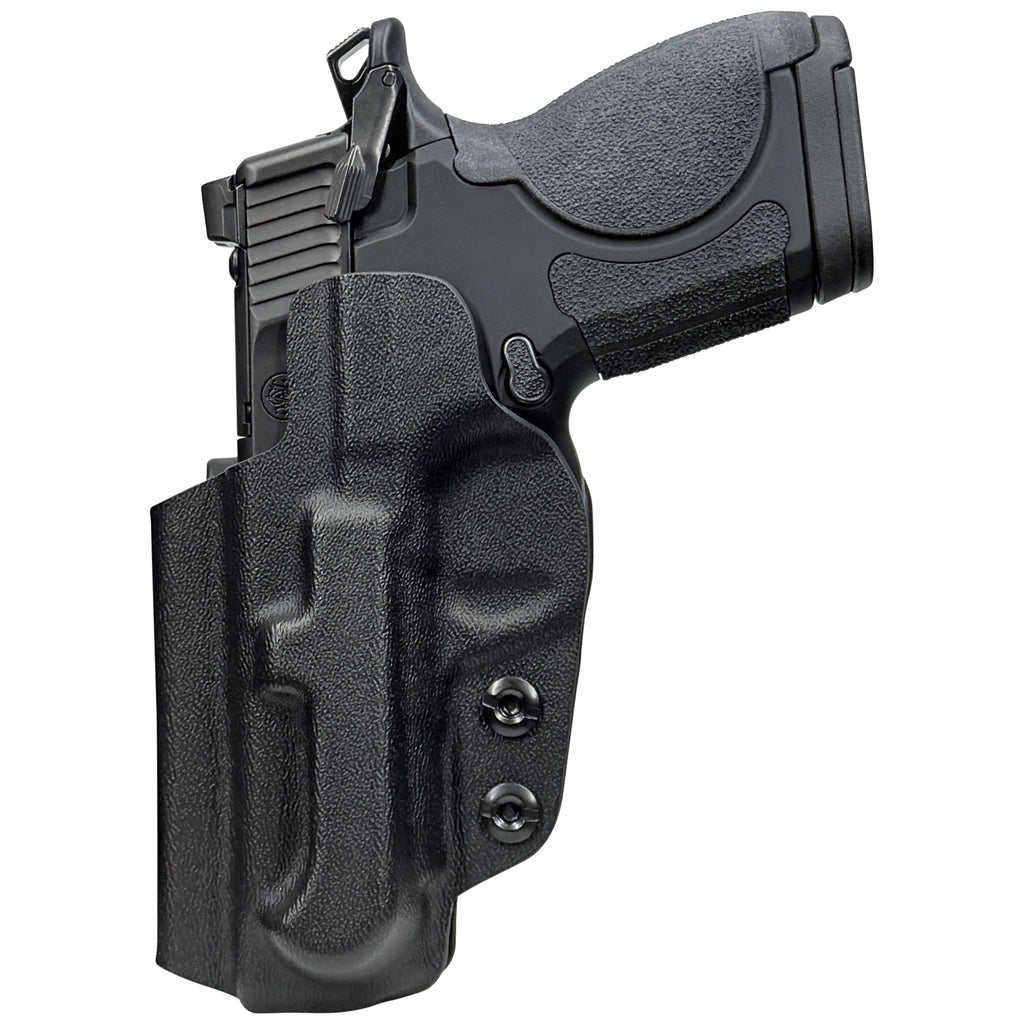 Smith & Wesson CSX E-Series 3.6'' AIWB Dual Clip X Holster by Black Scorpion Outdoor Gear – view 3