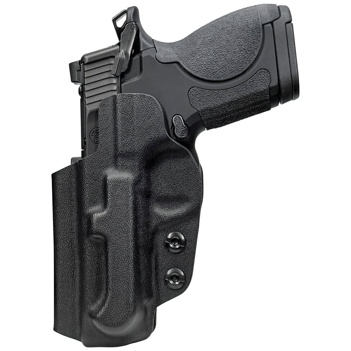Smith & Wesson CSX E-Series 3.6'' AIWB Dual Clip X Holster by Black Scorpion Outdoor Gear – view 3