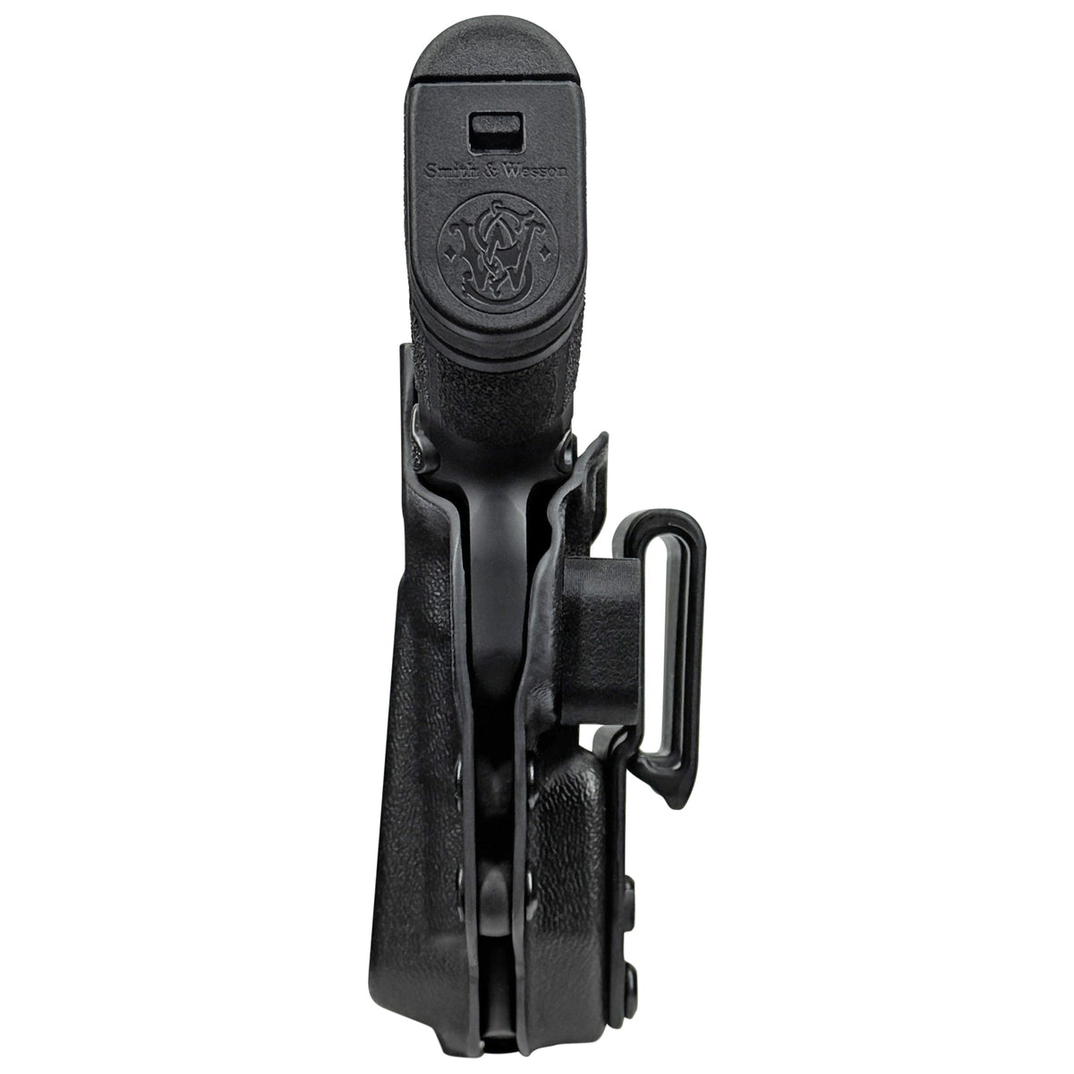 Smith & Wesson CSX E-Series 3.6'' AIWB Dual Clip X Holster by Black Scorpion Outdoor Gear – view 4