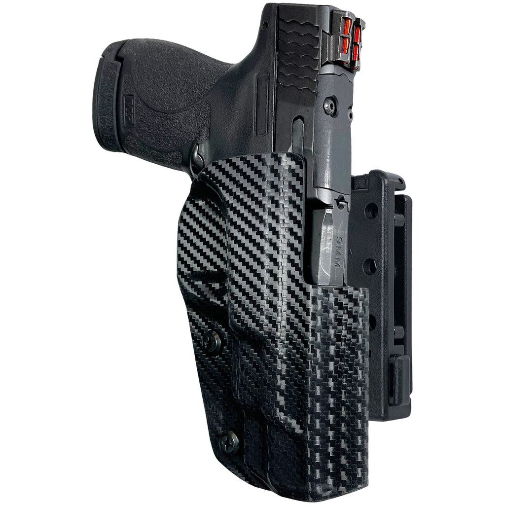 Smith & Wesson M&P9 Shield Plus 4'' Pro IDPA Competition Holster by Black Scorpion Outdoor Gear – view 2