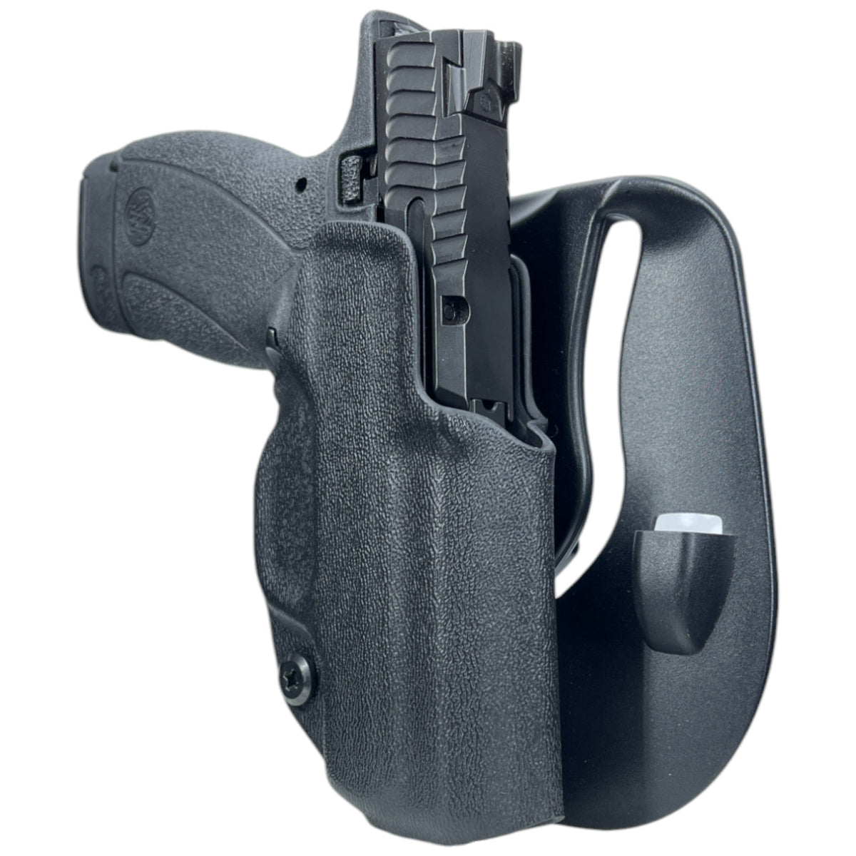 Smith & Wesson Bodyguard 2.0 OWB Paddle Holster by Black Scorpion Outdoor Gear