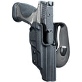 Smith & Wesson M&P9 Competitor OWB Paddle Holster by Black Scorpion Outdoor Gear