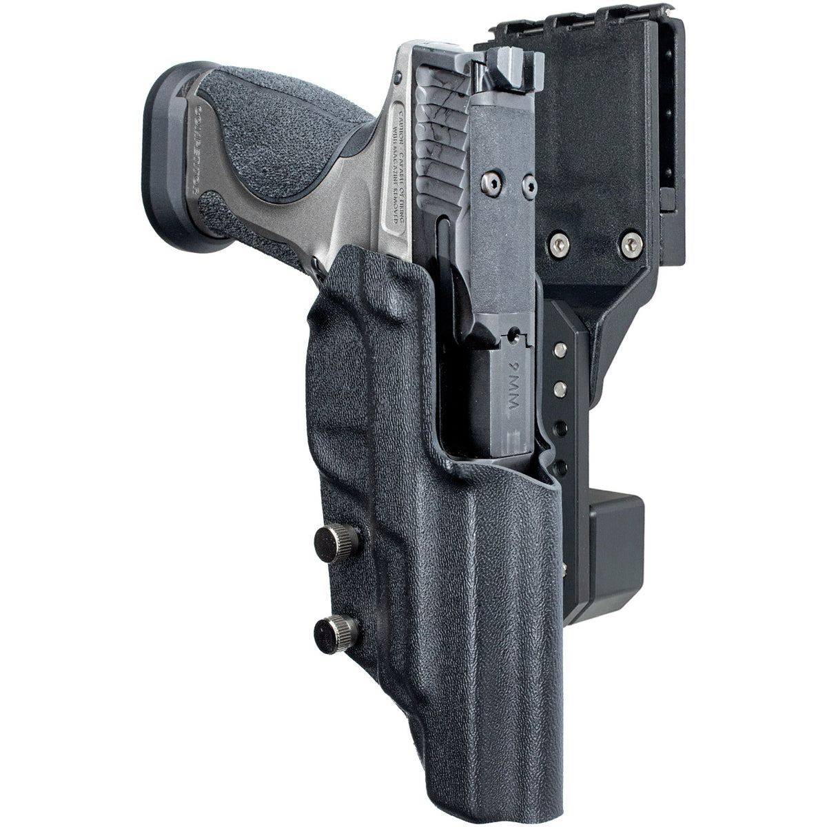 Smith & Wesson M&P9 Competitor Pro Competition Holster by Black Scorpion Outdoor Gear