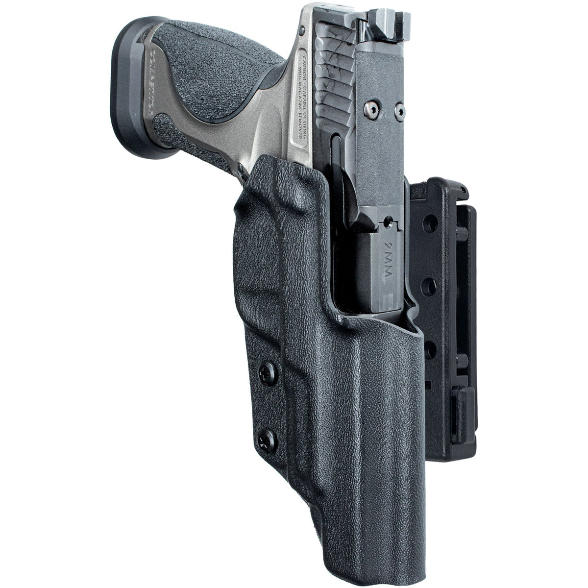 Smith & Wesson M&P9 Competitor Pro IDPA Competition Holster by Black Scorpion Outdoor Gear