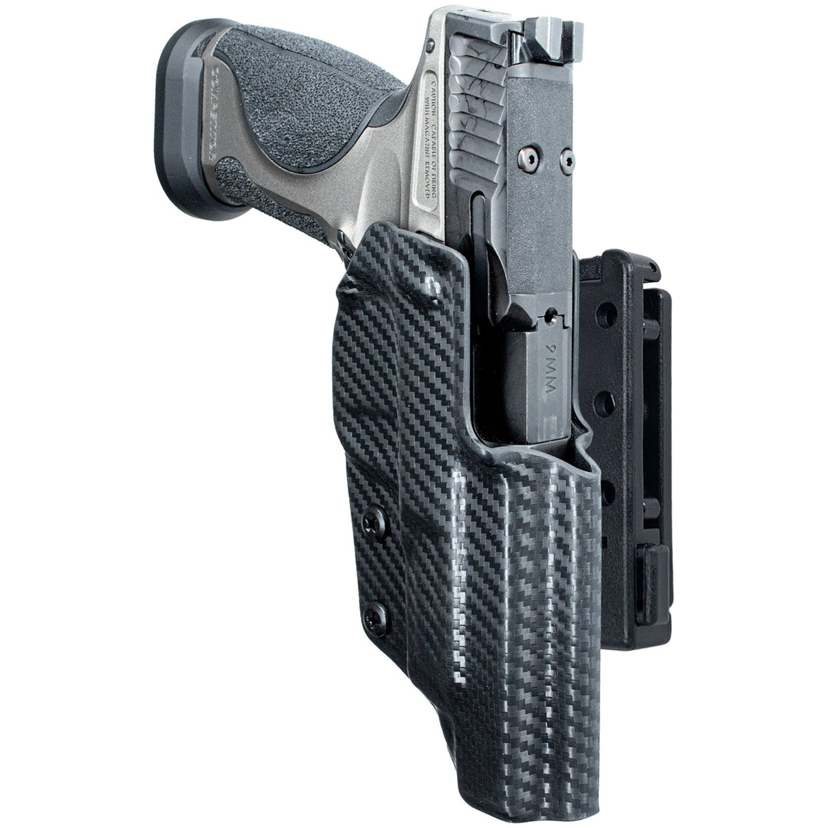 Smith & Wesson M&P9 Competitor Pro IDPA Competition Holster by Black Scorpion Outdoor Gear – view 2
