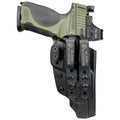 Smith & Wesson Spec Series M&P9 AIWB Dual Clip X Holster by Black Scorpion Outdoor Gear