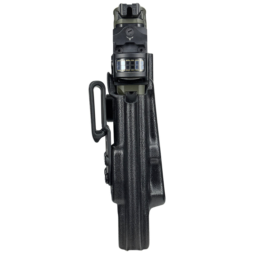 Smith & Wesson Spec Series M&P9 AIWB Dual Clip X Holster by Black Scorpion Outdoor Gear – view 2
