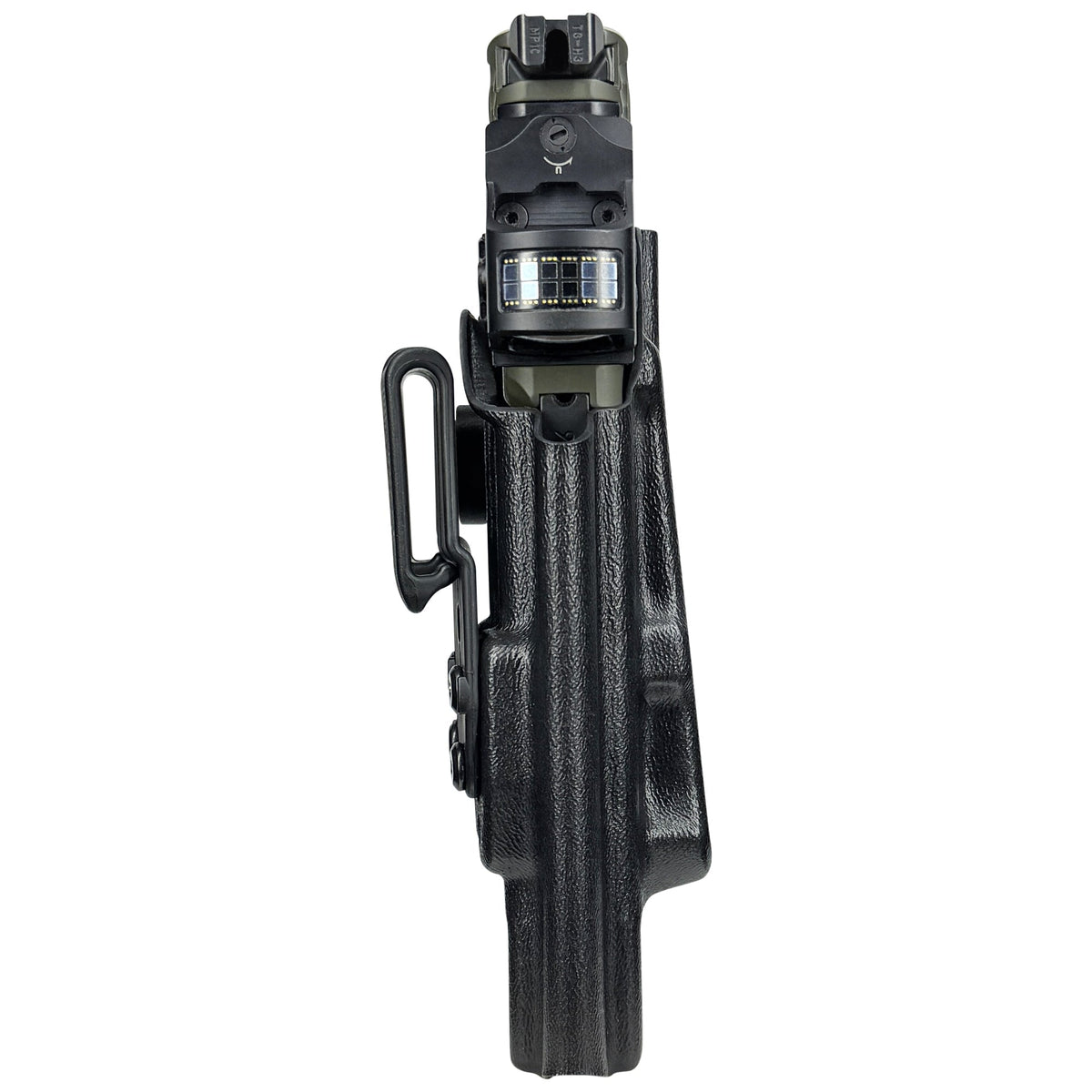 Smith & Wesson Spec Series M&P9 AIWB Dual Clip X Holster by Black Scorpion Outdoor Gear – view 2