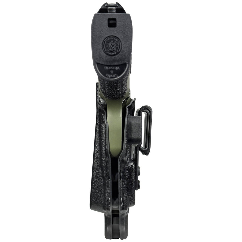 Smith & Wesson Spec Series M&P9 AIWB Dual Clip X Holster by Black Scorpion Outdoor Gear – view 4