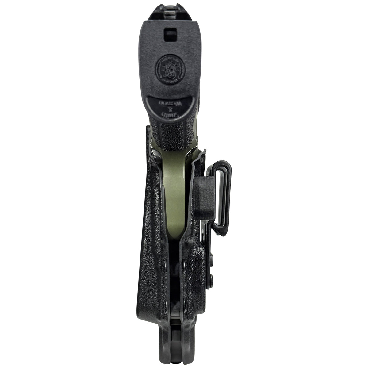 Smith & Wesson Spec Series M&P9 AIWB Dual Clip X Holster by Black Scorpion Outdoor Gear – view 4