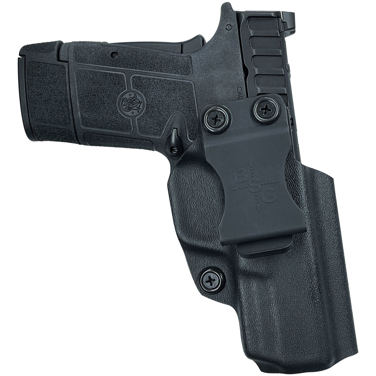 Smith & Wesson Equalizer IWB Sweat Guard Holster by Black Scorpion Outdoor Gear