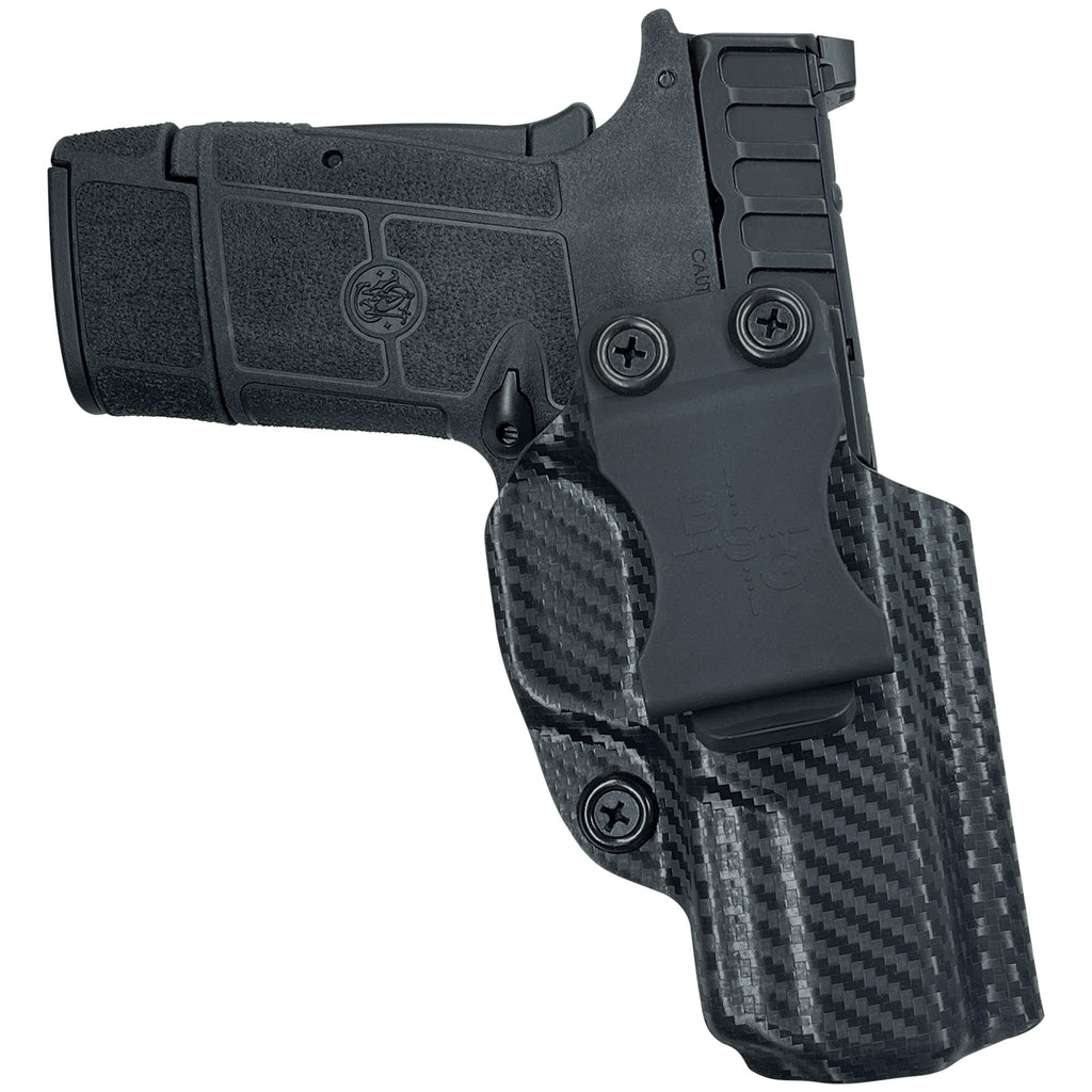 Smith & Wesson Equalizer IWB Sweat Guard Holster by Black Scorpion Outdoor Gear – view 3