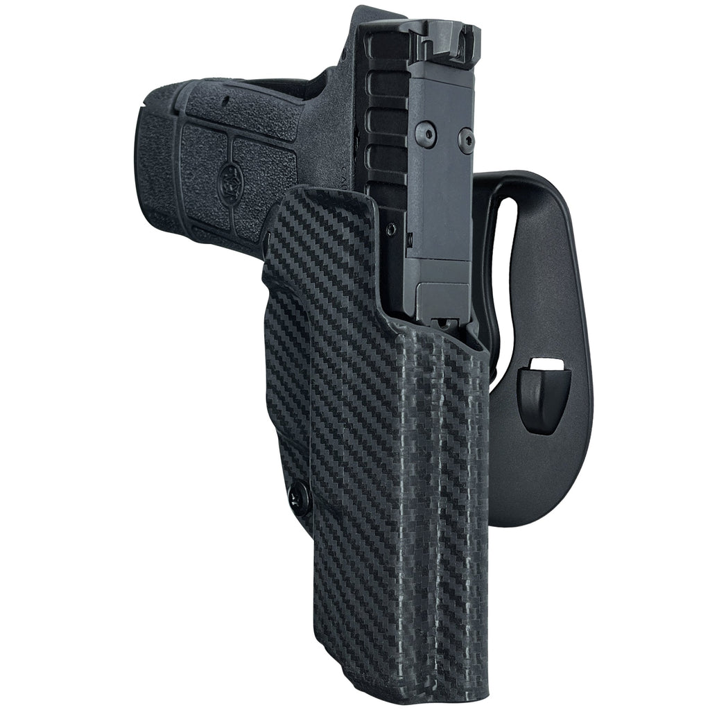 Smith & Wesson Equalizer OWB Paddle Holster by Black Scorpion Outdoor Gear – view 2