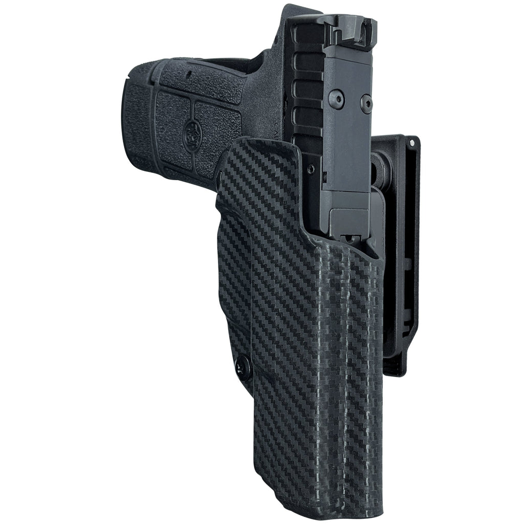 Smith & Wesson Equalizer Quick Release IDPA Holster by Black Scorpion Outdoor Gear – view 2