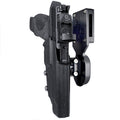 Smith & Wesson M&P 5'' Pro Ball Joint Competition Holster by Black Scorpion Outdoor Gear