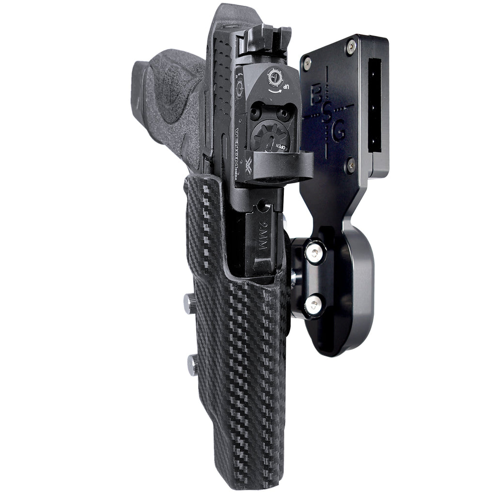 Smith & Wesson M&P 5'' Pro Ball Joint Competition Holster by Black Scorpion Outdoor Gear – view 2