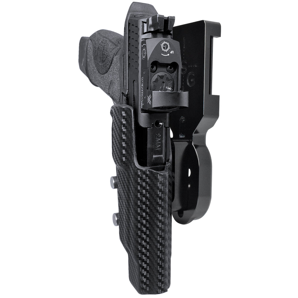 Smith & Wesson M&P 5'' Pro Heavy Duty Competition Holster by Black Scorpion Outdoor Gear – view 2