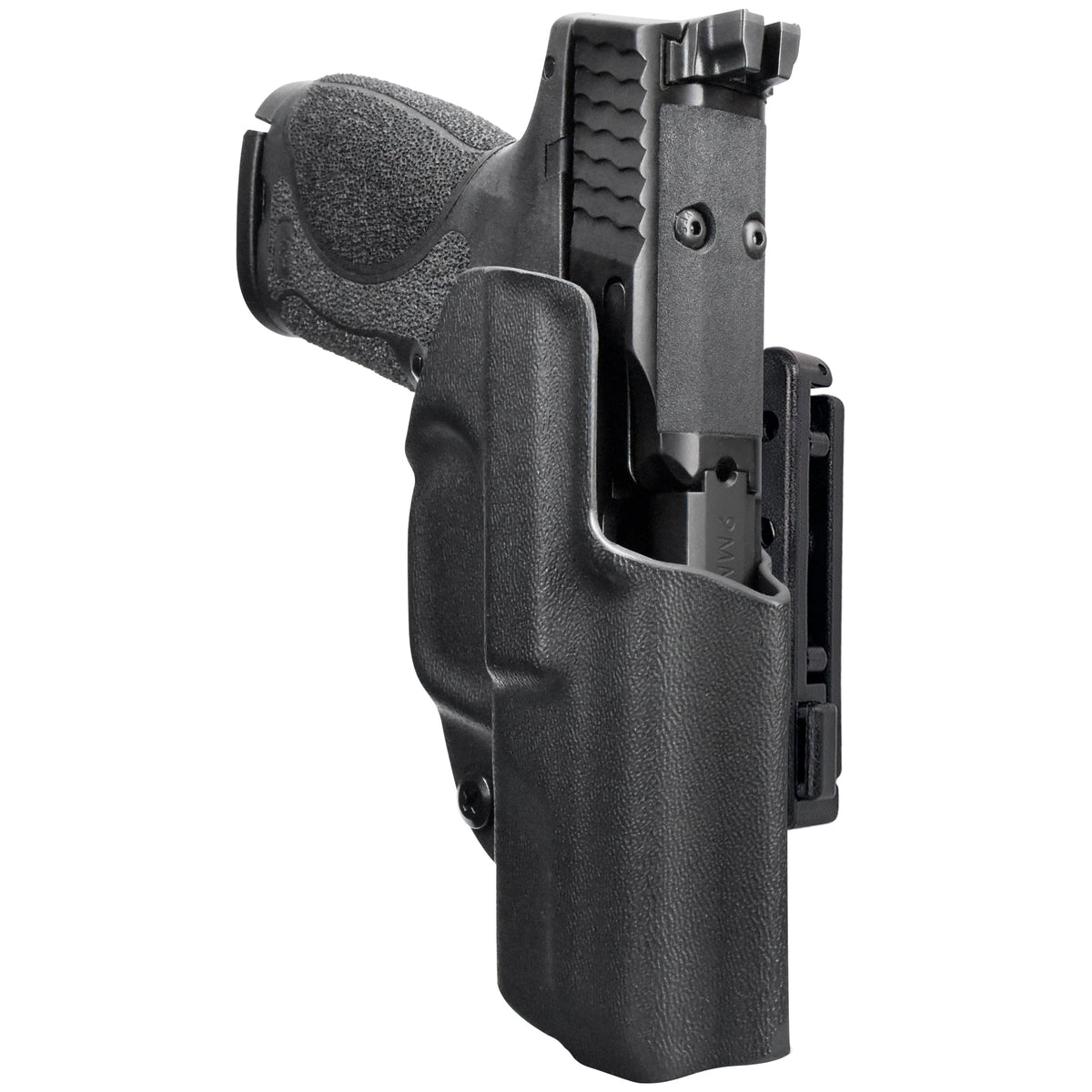 Smith & Wesson M&P9 Subcompact 3.6'' Pro IDPA Competition Holster by Black Scorpion Outdoor Gear