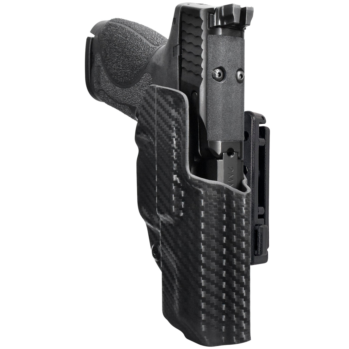 Smith & Wesson M&P9 Subcompact 3.6'' Pro IDPA Competition Holster by Black Scorpion Outdoor Gear – view 2