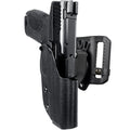 Smith & Wesson M&P 4.25'' Quick Release Belt Loop Holster by Black Scorpion Outdoor Gear