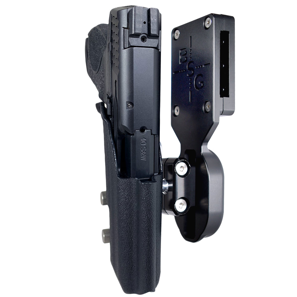 Smith & Wesson M&P 4.25'' Pro Ball Joint Competition Holster by Black Scorpion Outdoor Gear