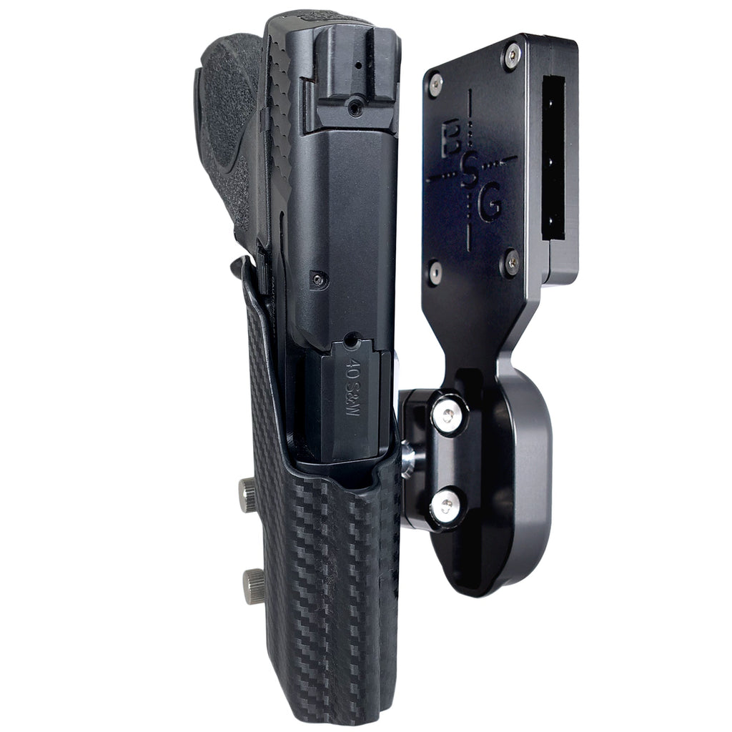 Smith & Wesson M&P 4.25'' Pro Ball Joint Competition Holster by Black Scorpion Outdoor Gear – view 2