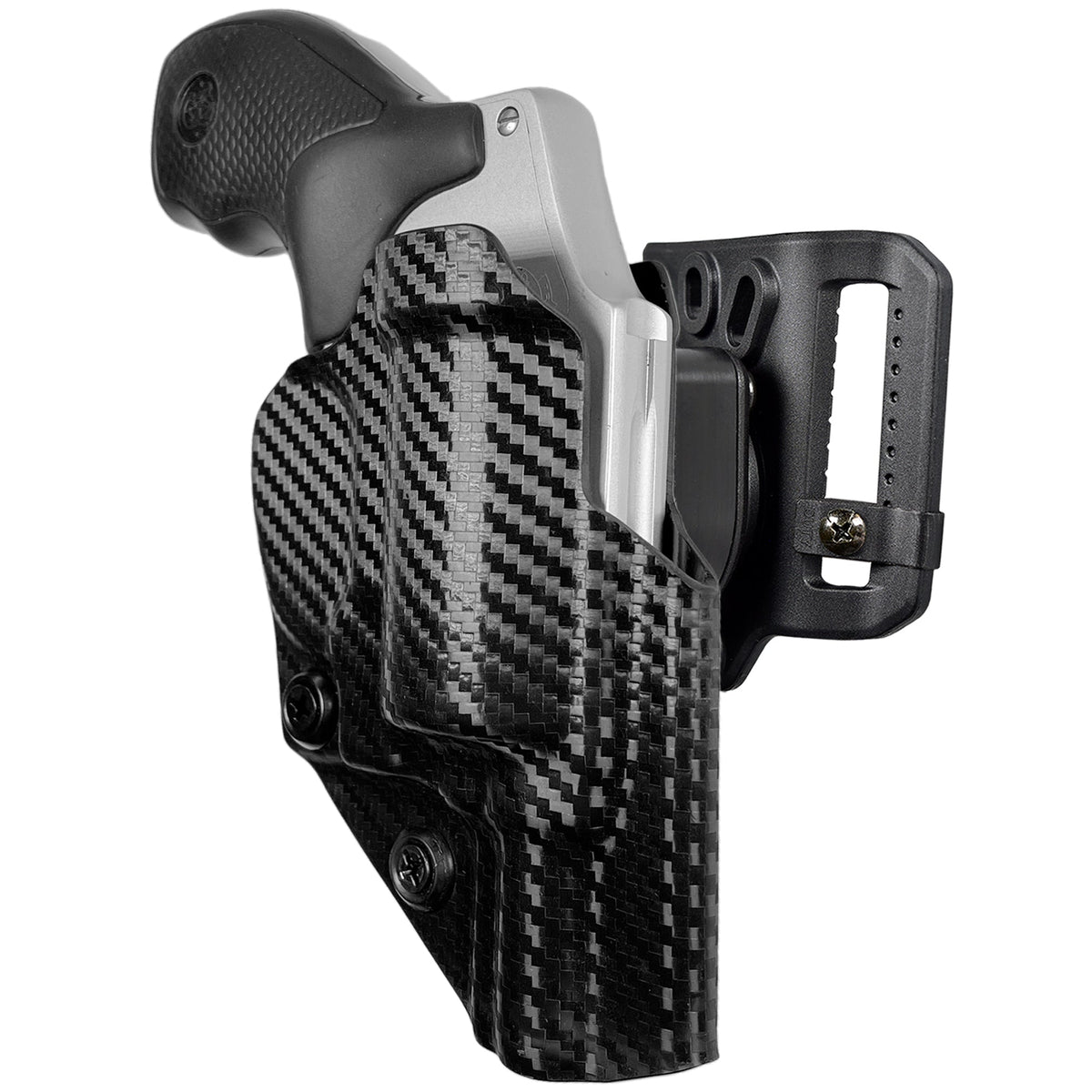 Smith & Wesson Model 642 Quick Release Belt Loop Holster by Black Scorpion Outdoor Gear – view 2