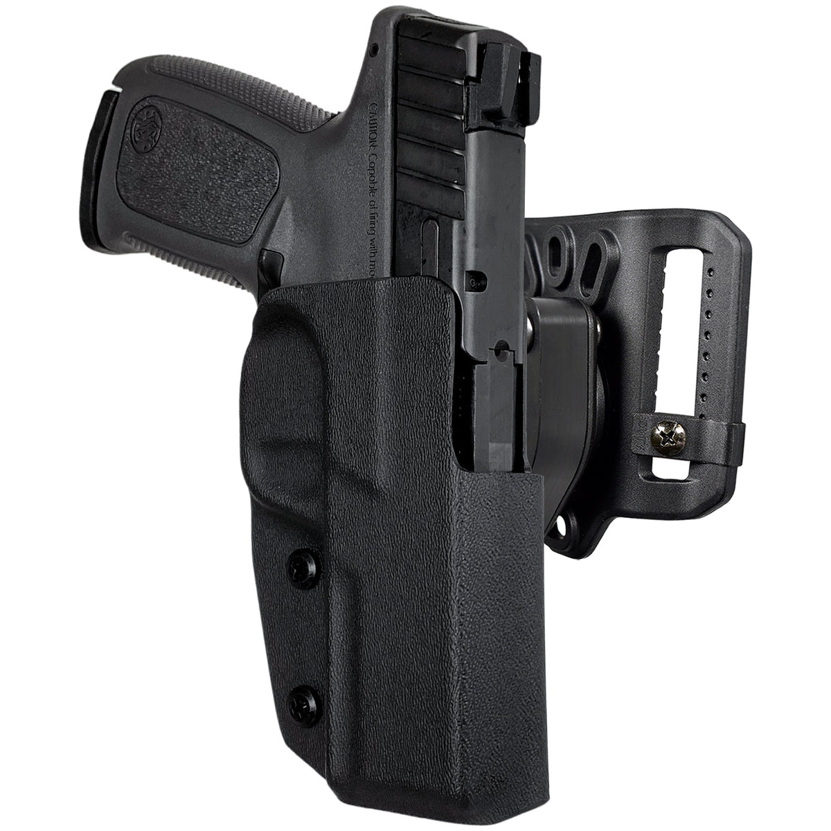 Smith & Wesson SD9 Quick Release Belt Loop Holster by Black Scorpion Outdoor Gear