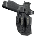 Springfield Armory Echelon 4.0C AIWB Dual Clip X Holster by Black Scorpion Outdoor Gear