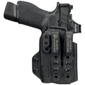 Springfield Armory Echelon 4.0C w/ Streamlight TLR-7X AIWB Dual Clip X Holster by Black Scorpion Outdoor Gear