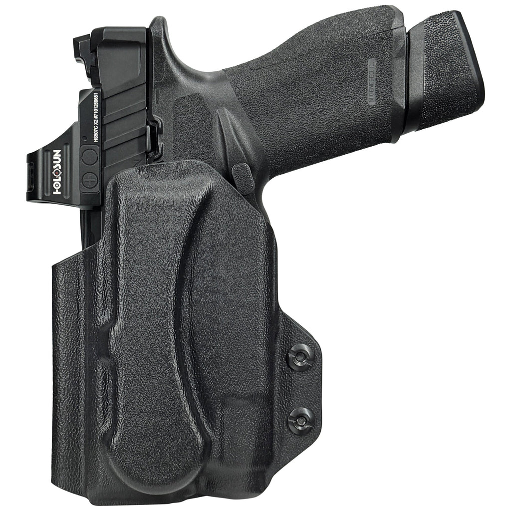 Springfield Armory Echelon 4.0C w/ Streamlight TLR-7X AIWB Dual Clip X Holster by Black Scorpion Outdoor Gear – view 3