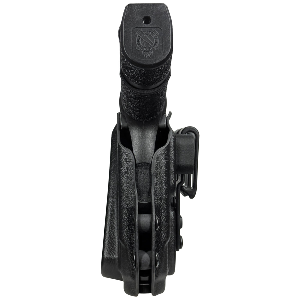 Springfield Armory Echelon 4.0C w/ Streamlight TLR-7X AIWB Dual Clip X Holster by Black Scorpion Outdoor Gear – view 4