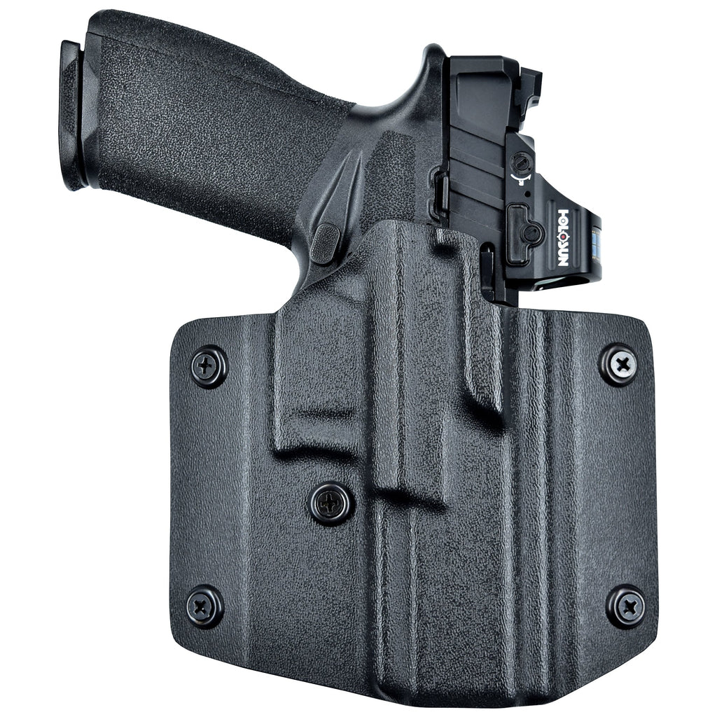 Springfield Armory Echelon OWB Curved Holster by Black Scorpion Outdoor Gear