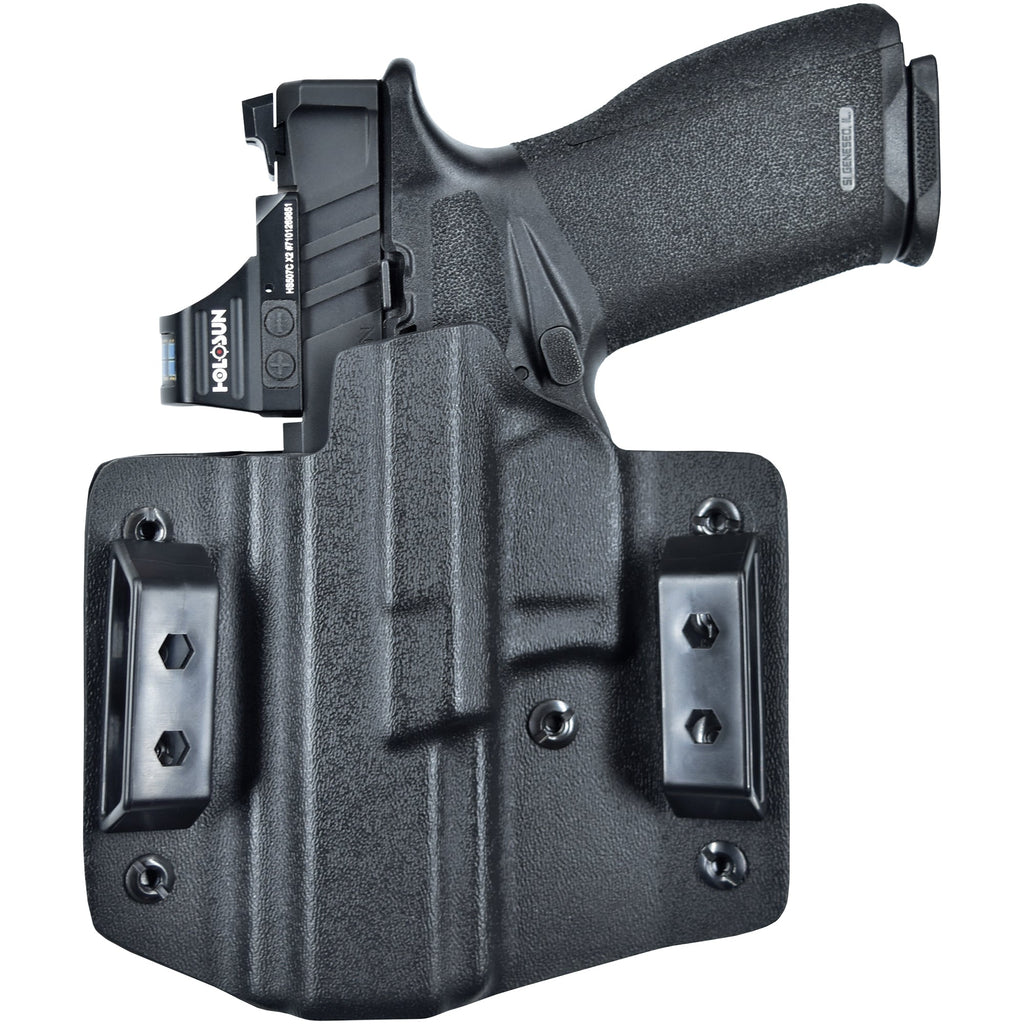 Springfield Armory Echelon OWB Curved Holster by Black Scorpion Outdoor Gear – view 2