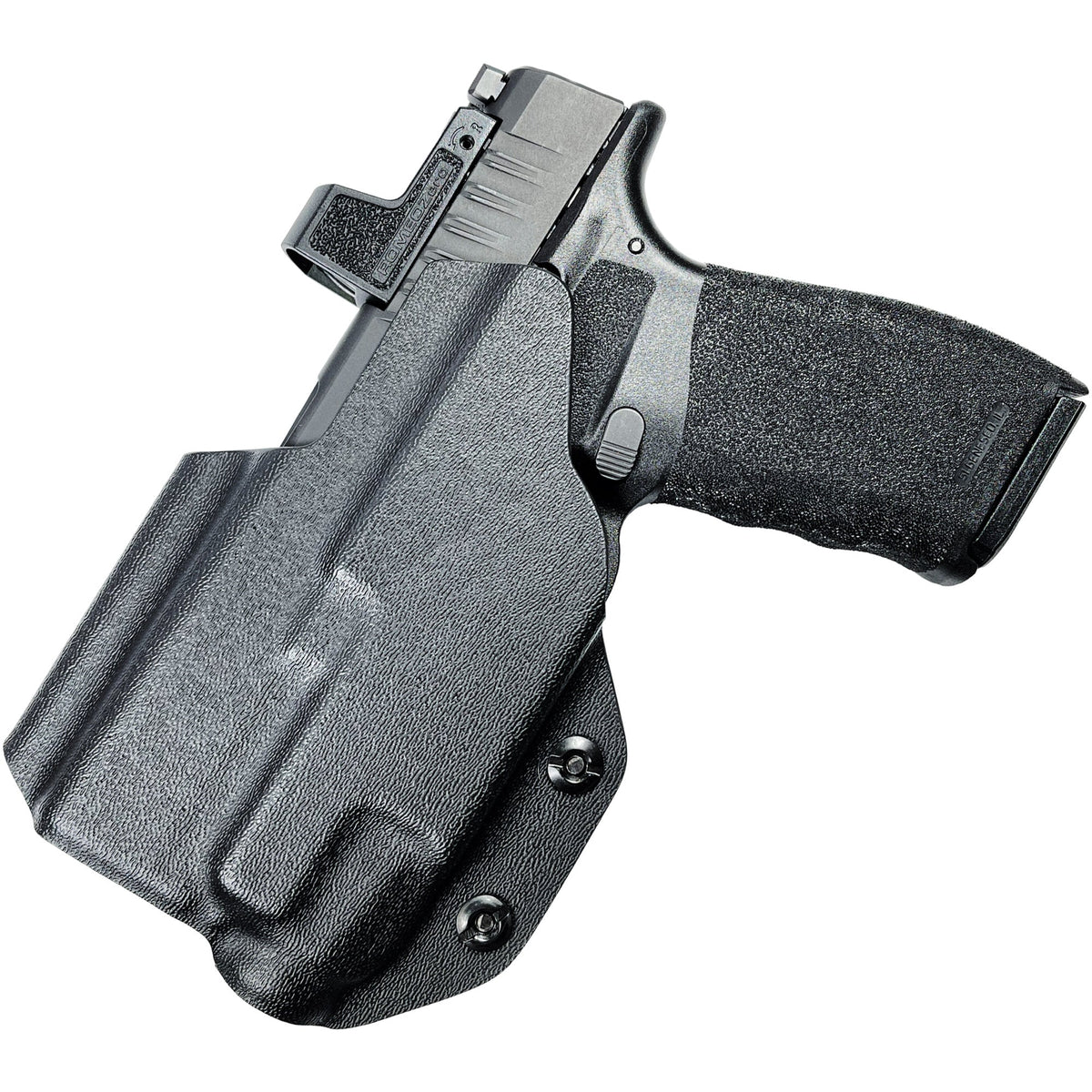 Springfield Armory Hellcat Pro w/ TLR-7A IWB Belt Wing Tuckable Holster by Black Scorpion Outdoor Gear – view 4