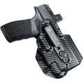 Springfield Armory Hellcat Pro w/ TLR-7A IWB Belt Wing Tuckable Holster by Black Scorpion Outdoor Gear