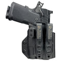 Springfield Armory Prodigy 3.5'' w/ Streamlight TLR-7X  AIWB Dual Clip X Holster by Black Scorpion Outdoor Gear