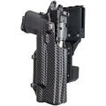 Springfield Armory Prodigy 5'' w/ X300 Pro Competition Holster by Black Scorpion Outdoor Gear