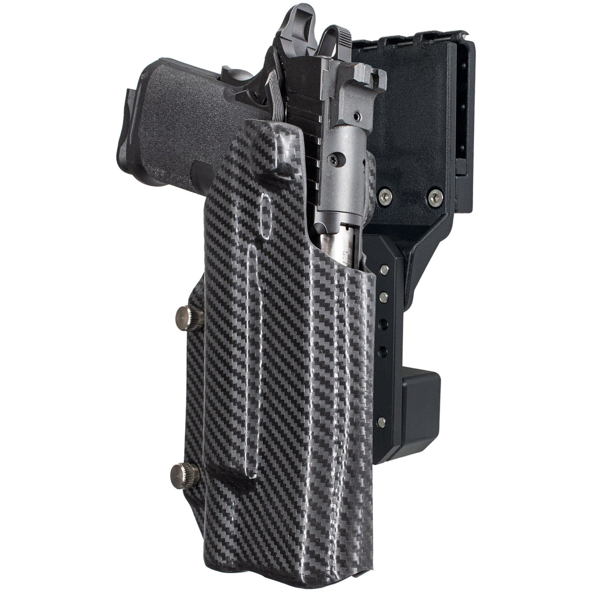 Springfield Armory Prodigy 5'' w/ X300 Pro Competition Holster by Black Scorpion Outdoor Gear