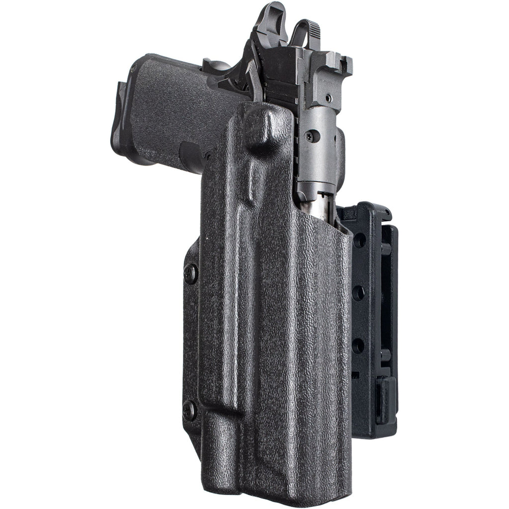 Springfield Armory Prodigy 5'' w/ X300 Pro IDPA Competition Holster by Black Scorpion Outdoor Gear