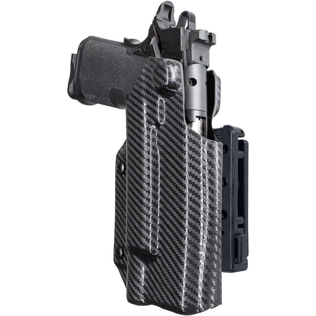 Springfield Armory Prodigy 5'' w/ X300 Pro IDPA Competition Holster by Black Scorpion Outdoor Gear – view 2
